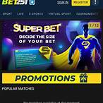 bet 251 coupon